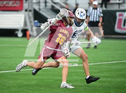Thumbnail 3 in St. Joseph vs. Fairfield Ludlowe (CIAC Class L Final) photogallery.