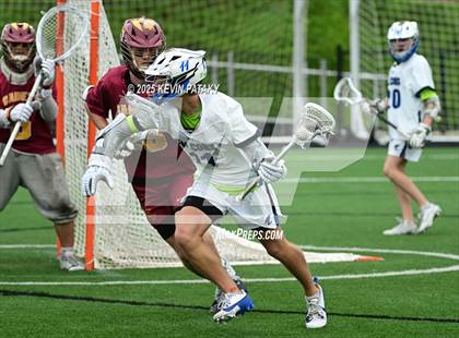 Thumbnail 2 in St. Joseph vs. Fairfield Ludlowe (CIAC Class L Final) photogallery.