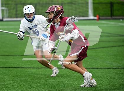 Thumbnail 2 in St. Joseph vs. Fairfield Ludlowe (CIAC Class L Final) photogallery.