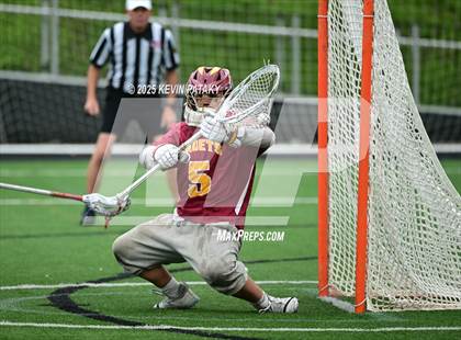 Thumbnail 2 in St. Joseph vs. Fairfield Ludlowe (CIAC Class L Final) photogallery.