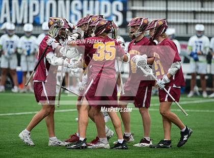 Thumbnail 1 in St. Joseph vs. Fairfield Ludlowe (CIAC Class L Final) photogallery.