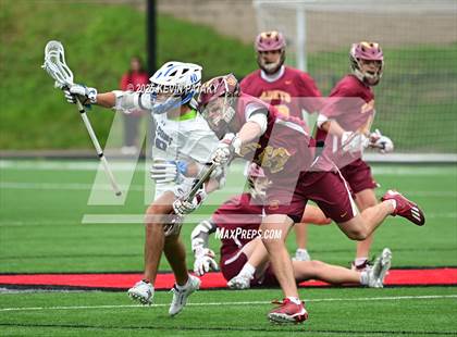 Thumbnail 2 in St. Joseph vs. Fairfield Ludlowe (CIAC Class L Final) photogallery.