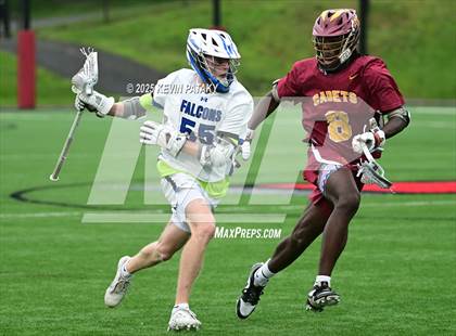 Thumbnail 3 in St. Joseph vs. Fairfield Ludlowe (CIAC Class L Final) photogallery.