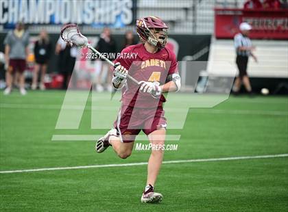 Thumbnail 2 in St. Joseph vs. Fairfield Ludlowe (CIAC Class L Final) photogallery.