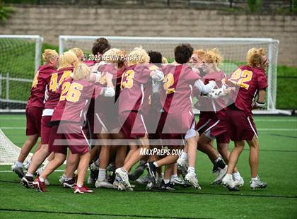 Thumbnail 3 in St. Joseph vs. Fairfield Ludlowe (CIAC Class L Final) photogallery.
