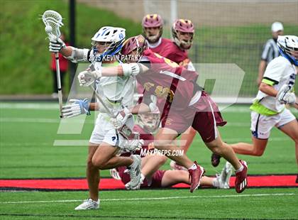 Thumbnail 3 in St. Joseph vs. Fairfield Ludlowe (CIAC Class L Final) photogallery.