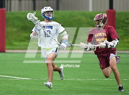 Thumbnail 2 in St. Joseph vs. Fairfield Ludlowe (CIAC Class L Final) photogallery.