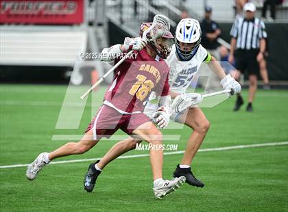 Thumbnail 2 in St. Joseph vs. Fairfield Ludlowe (CIAC Class L Final) photogallery.