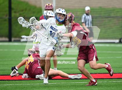 Thumbnail 2 in St. Joseph vs. Fairfield Ludlowe (CIAC Class L Final) photogallery.