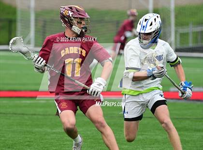 Thumbnail 2 in St. Joseph vs. Fairfield Ludlowe (CIAC Class L Final) photogallery.