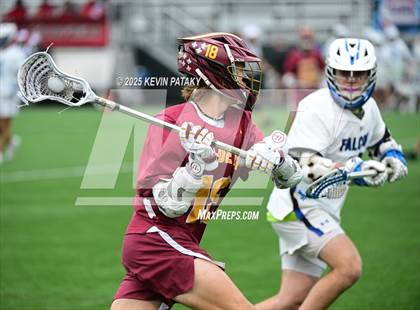 Thumbnail 3 in St. Joseph vs. Fairfield Ludlowe (CIAC Class L Final) photogallery.