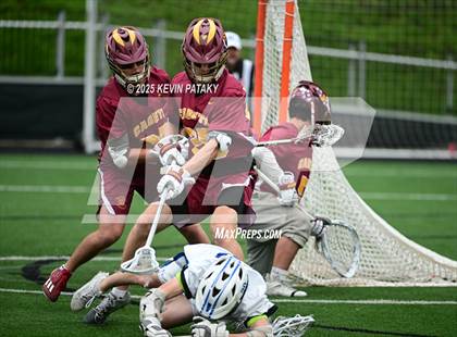 Thumbnail 1 in St. Joseph vs. Fairfield Ludlowe (CIAC Class L Final) photogallery.