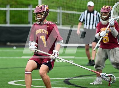Thumbnail 3 in St. Joseph vs. Fairfield Ludlowe (CIAC Class L Final) photogallery.