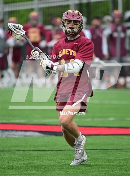 Thumbnail 1 in St. Joseph vs. Fairfield Ludlowe (CIAC Class L Final) photogallery.