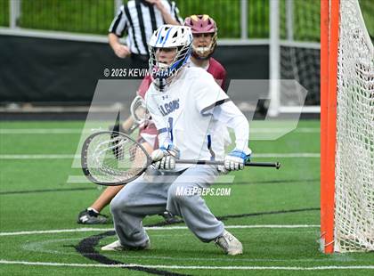 Thumbnail 2 in St. Joseph vs. Fairfield Ludlowe (CIAC Class L Final) photogallery.