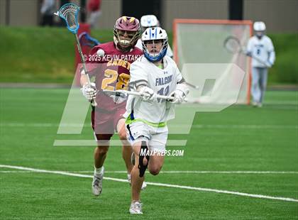 Thumbnail 1 in St. Joseph vs. Fairfield Ludlowe (CIAC Class L Final) photogallery.