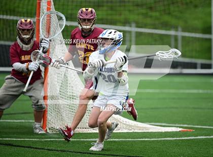 Thumbnail 2 in St. Joseph vs. Fairfield Ludlowe (CIAC Class L Final) photogallery.