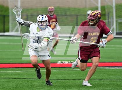 Thumbnail 2 in St. Joseph vs. Fairfield Ludlowe (CIAC Class L Final) photogallery.