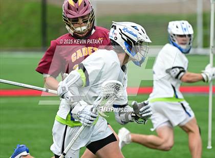 Thumbnail 3 in St. Joseph vs. Fairfield Ludlowe (CIAC Class L Final) photogallery.