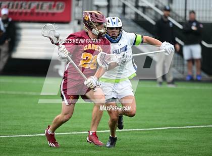Thumbnail 3 in St. Joseph vs. Fairfield Ludlowe (CIAC Class L Final) photogallery.