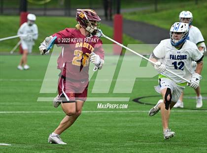 Thumbnail 2 in St. Joseph vs. Fairfield Ludlowe (CIAC Class L Final) photogallery.