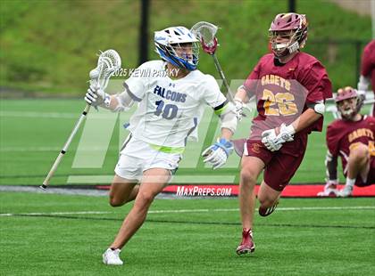 Thumbnail 3 in St. Joseph vs. Fairfield Ludlowe (CIAC Class L Final) photogallery.