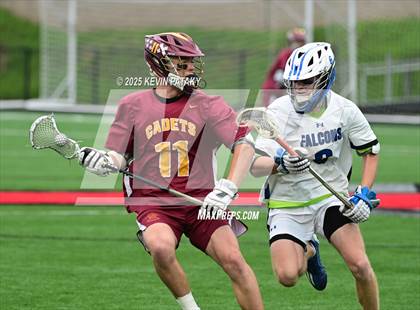 Thumbnail 3 in St. Joseph vs. Fairfield Ludlowe (CIAC Class L Final) photogallery.