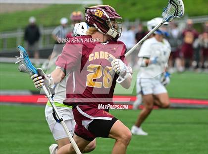 Thumbnail 3 in St. Joseph vs. Fairfield Ludlowe (CIAC Class L Final) photogallery.
