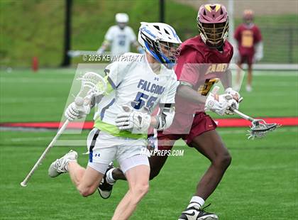Thumbnail 3 in St. Joseph vs. Fairfield Ludlowe (CIAC Class L Final) photogallery.