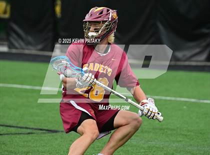 Thumbnail 3 in St. Joseph vs. Fairfield Ludlowe (CIAC Class L Final) photogallery.