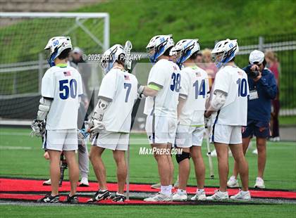 Thumbnail 2 in St. Joseph vs. Fairfield Ludlowe (CIAC Class L Final) photogallery.