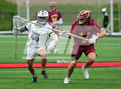 Thumbnail 1 in St. Joseph vs. Fairfield Ludlowe (CIAC Class L Final) photogallery.
