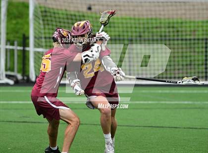 Thumbnail 1 in St. Joseph vs. Fairfield Ludlowe (CIAC Class L Final) photogallery.
