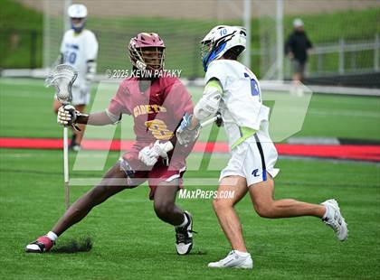 Thumbnail 3 in St. Joseph vs. Fairfield Ludlowe (CIAC Class L Final) photogallery.