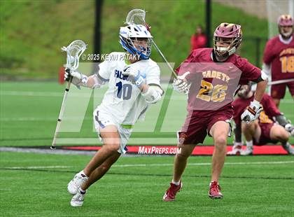 Thumbnail 3 in St. Joseph vs. Fairfield Ludlowe (CIAC Class L Final) photogallery.
