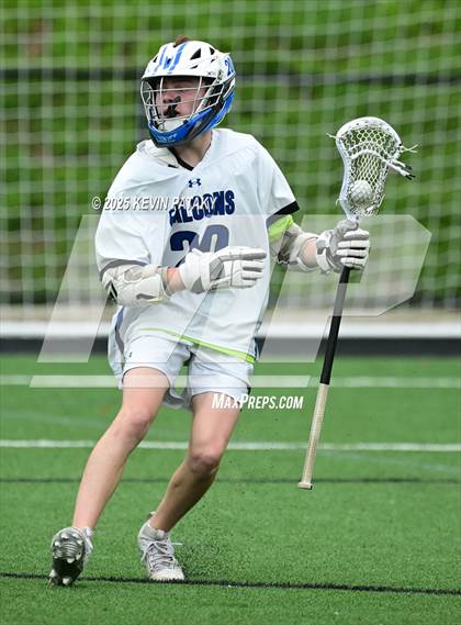 Thumbnail 3 in St. Joseph vs. Fairfield Ludlowe (CIAC Class L Final) photogallery.