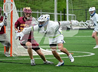Thumbnail 3 in St. Joseph vs. Fairfield Ludlowe (CIAC Class L Final) photogallery.