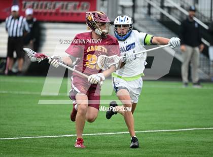 Thumbnail 2 in St. Joseph vs. Fairfield Ludlowe (CIAC Class L Final) photogallery.