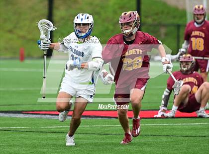 Thumbnail 1 in St. Joseph vs. Fairfield Ludlowe (CIAC Class L Final) photogallery.