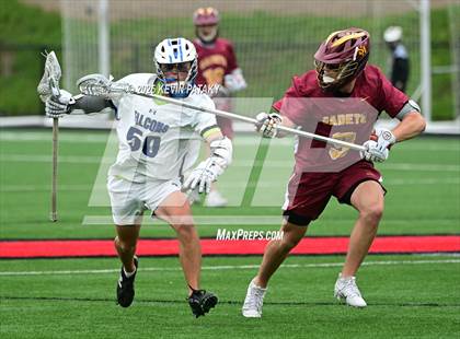 Thumbnail 2 in St. Joseph vs. Fairfield Ludlowe (CIAC Class L Final) photogallery.