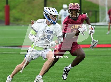 Thumbnail 1 in St. Joseph vs. Fairfield Ludlowe (CIAC Class L Final) photogallery.