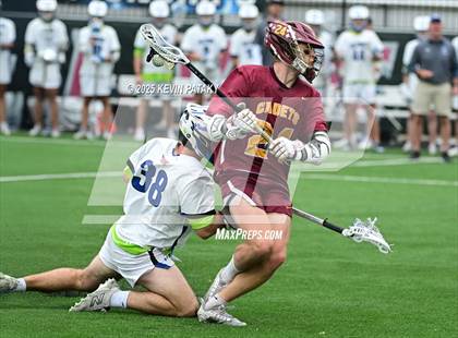 Thumbnail 3 in St. Joseph vs. Fairfield Ludlowe (CIAC Class L Final) photogallery.