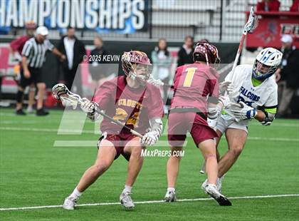 Thumbnail 3 in St. Joseph vs. Fairfield Ludlowe (CIAC Class L Final) photogallery.