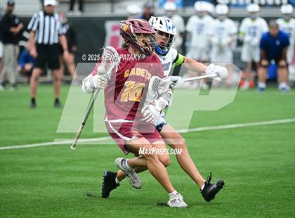 Thumbnail 3 in St. Joseph vs. Fairfield Ludlowe (CIAC Class L Final) photogallery.