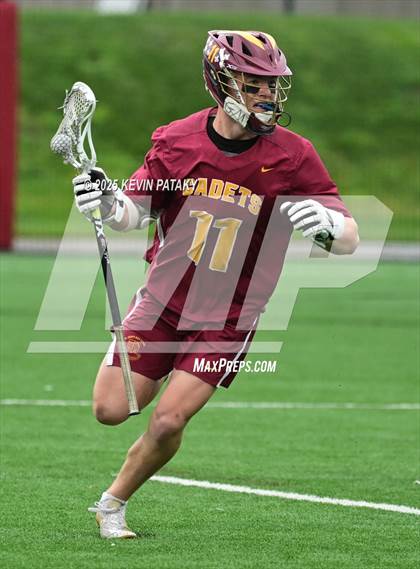 Thumbnail 2 in St. Joseph vs. Fairfield Ludlowe (CIAC Class L Final) photogallery.