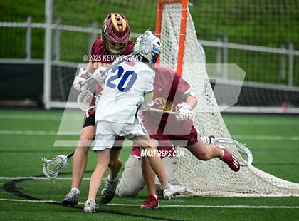 Thumbnail 3 in St. Joseph vs. Fairfield Ludlowe (CIAC Class L Final) photogallery.