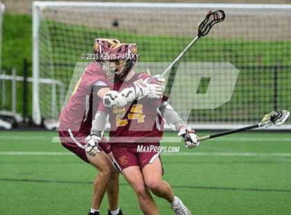 Thumbnail 2 in St. Joseph vs. Fairfield Ludlowe (CIAC Class L Final) photogallery.