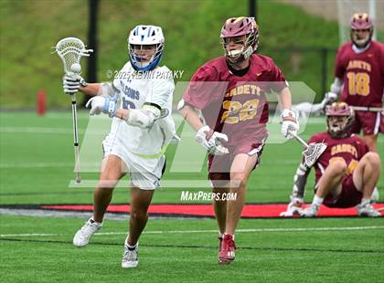 Thumbnail 2 in St. Joseph vs. Fairfield Ludlowe (CIAC Class L Final) photogallery.