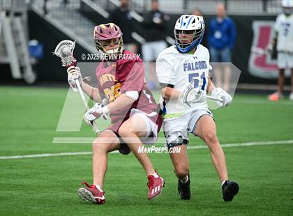 Thumbnail 1 in St. Joseph vs. Fairfield Ludlowe (CIAC Class L Final) photogallery.