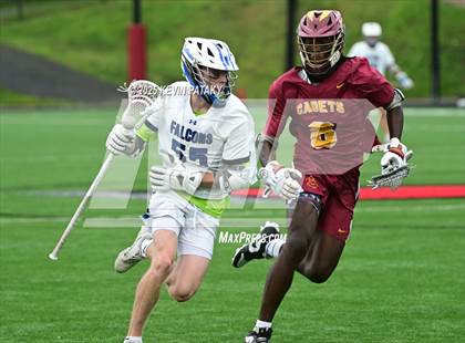 Thumbnail 2 in St. Joseph vs. Fairfield Ludlowe (CIAC Class L Final) photogallery.